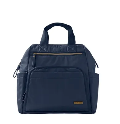 Skip Hop, Mainframe Wide Open, plecak do wózka, navy