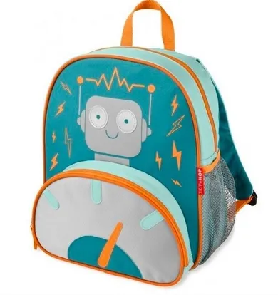 Skip Hop, plecak dla przedszkolaka, Spark Style Robot