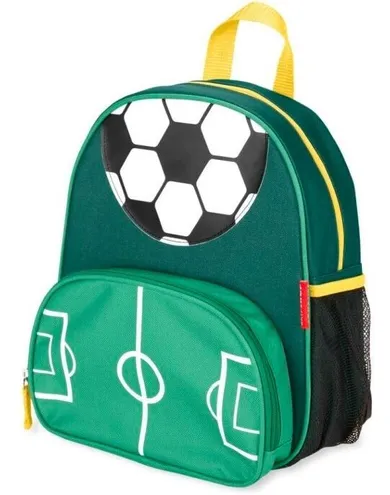 Skip Hop, Spark Style, plecak dla przedszkolaka, futbol