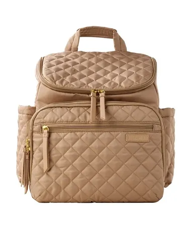 Skip Hop, torba do wózka, plecak, forma camel