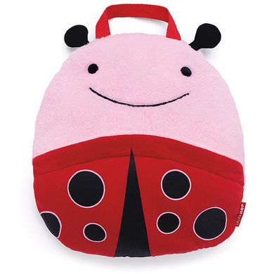 Skip Hop, Zoo Biedronka, koc, 76-102 cm