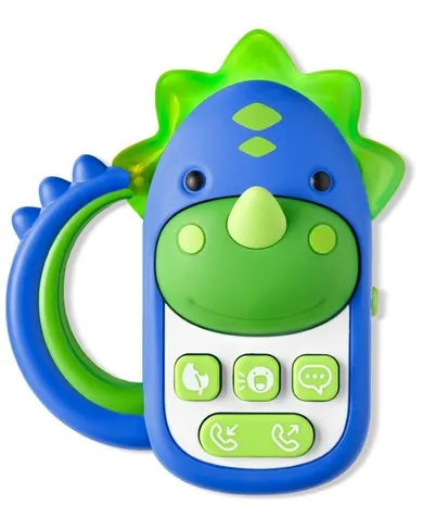 Skip Hop, Zoo Dinozaur, Aktywny telefon, zabawka interaktywna