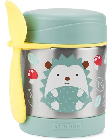 Skip Hop, Zoo Jeż, termos dla dziecka, 325 ml