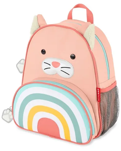 Skip Hop, Zoo Kot, plecak dla przedszkolaka, little kid