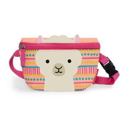 Skip Hop, Zoo Lama, saszetka na biodra