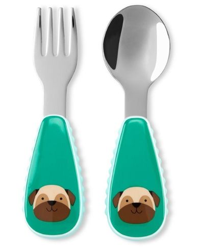 Skip Hop, Zoo Mops, sztućce