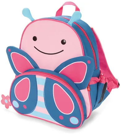 Skip Hop, Zoo Motyl, plecak dla przedszkolaka, little kid