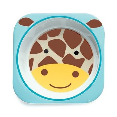 Skip Hop, Zoo Żyrafa, miska