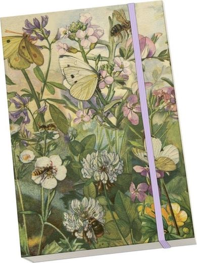 Skona Ting, notatnik ozdobny A5, Łąka, 1 szt.