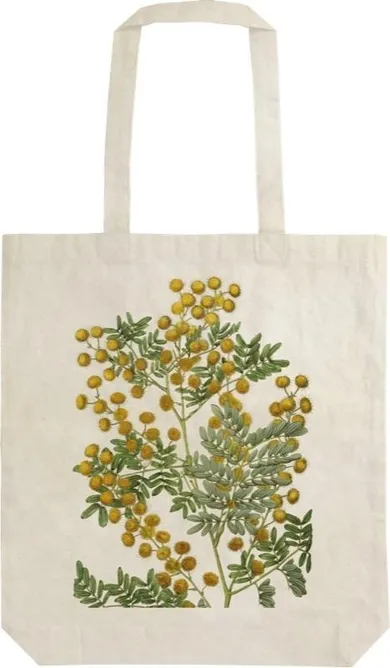 Skona Ting, torba bawełniana, Mimoza