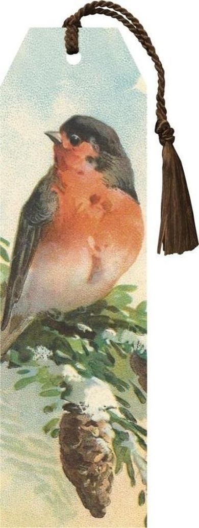 Skona Ting, zakładka do książki ze wstążką, Gil Święta