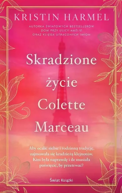 Skradzione życie Colette Marceau