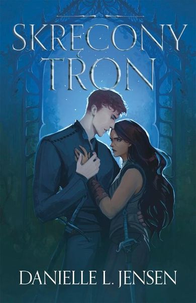 Skręcony Tron. Królestwo Mostu. Tom 5