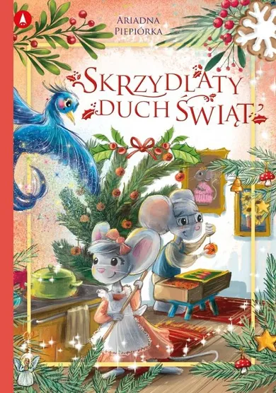 Skrzydlaty duch świąt