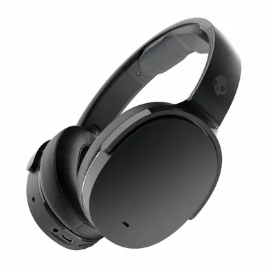 Skullcandy, Hesh Anc, bezprzewodowe słuchawki nauszne, true black