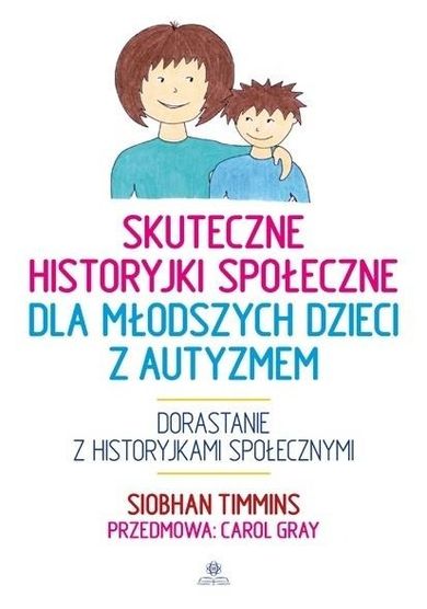 Skuteczne historyjki społeczne dla młodszych