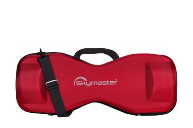 Skymaster, etui do transportu pojazdu Wheels 6", czerwone