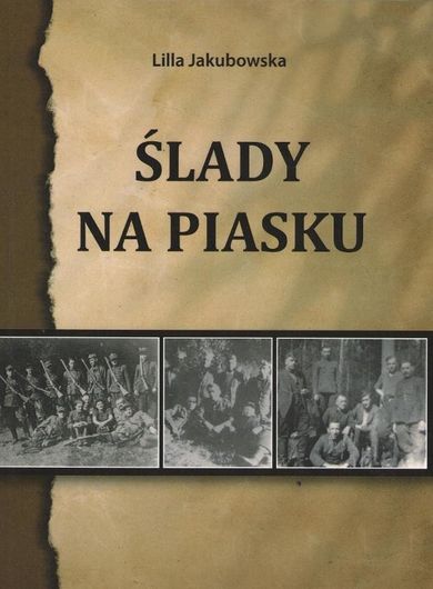 Ślady na piasku