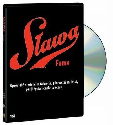 Sława. DVD