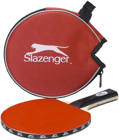 Slazenger, paletka do tenisa stołowego z pokrowcem