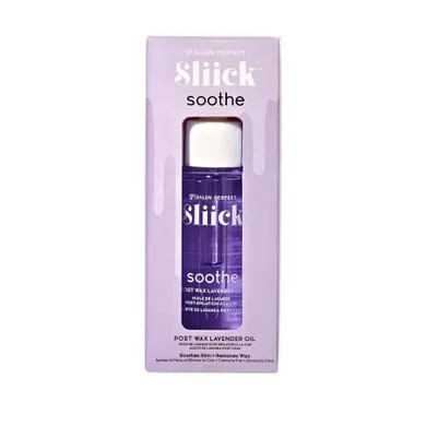 Sliick, Soothe Post Wax Lavender Oil, lawendowy olejek łagodzący po depilacji, 30 ml
