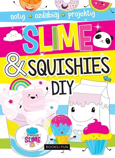 Slime and squishies diy