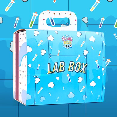 Slimebox, slime box, lab