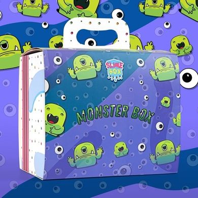 Slimebox, slime box, monster