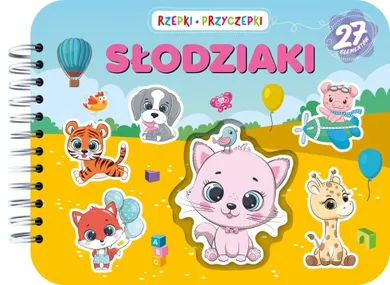 Słodziaki. Rzepki-przyczepki
