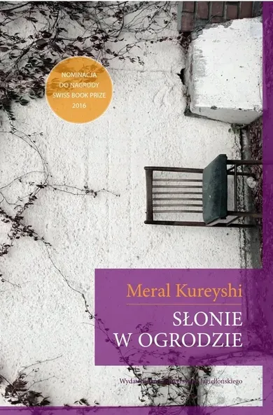 Słonie w ogrodzie
