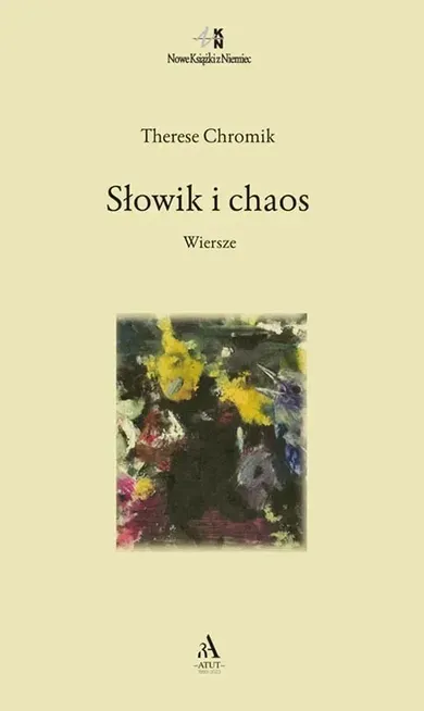 Słowik i chaos. Wiersze