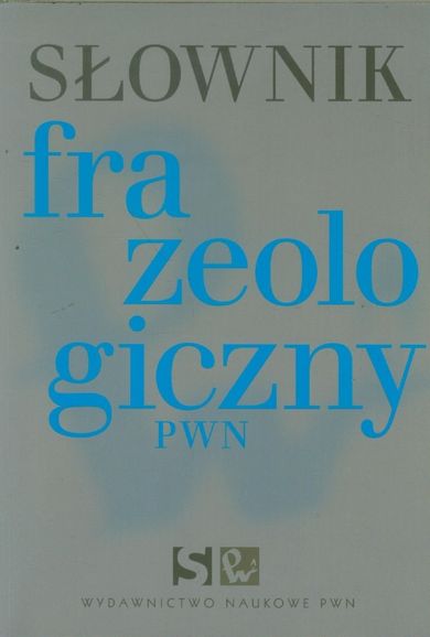 Słownik frazeologiczny