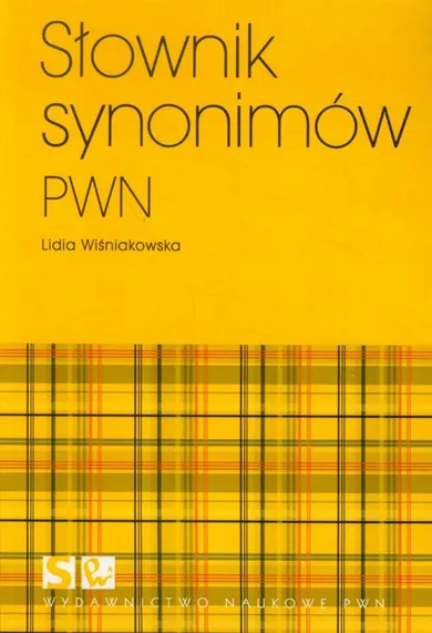 Słownik synonimów
