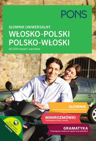 Słownik włosko-polski/polsko-włoski