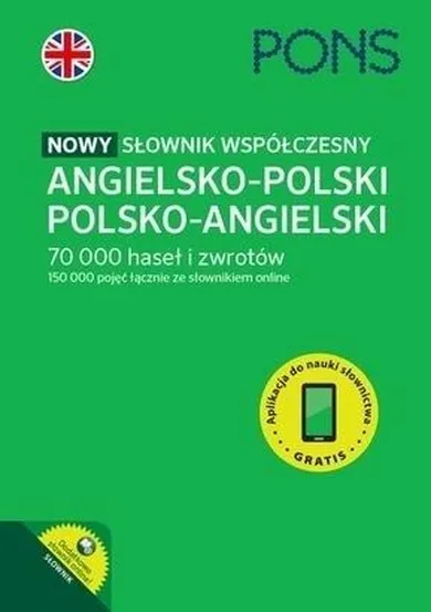 Słownik współczesny angielsko-polski, polsko-angielski