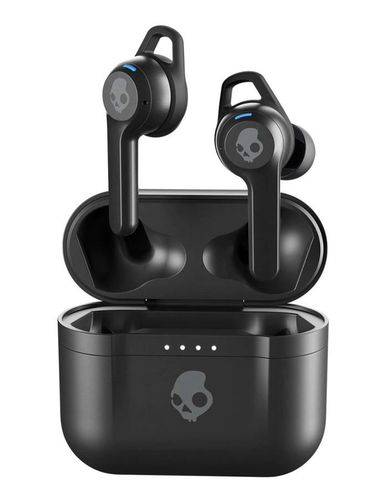 Słuchawki Skullcandy Indy Fuel True Wirelesstrue Black