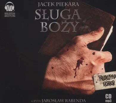 Sługa boży. Audiobook CD mp3