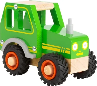 Small Foot Design, Urbio, drewniany traktor