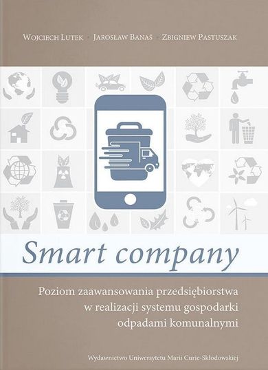 Smart company. Poziom zaawansowania