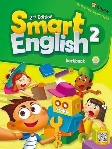 Smart English 2 WB