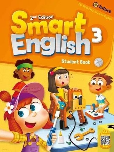 Smart English 3 SB