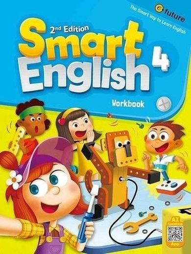 Smart English 4 WB