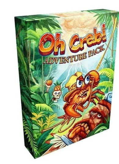 Smart Flamingo, Oh Crab! Adventure Pack, dodatek do gry