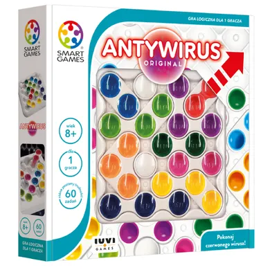 Smart Games, Antywirus, gra logiczna