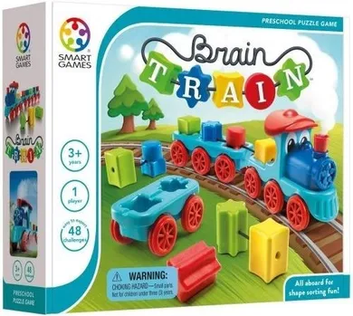 Smart Games, Brain Train, gra logiczna