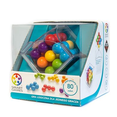 Smart Games, Cube Puzzler Pro, gra logiczna