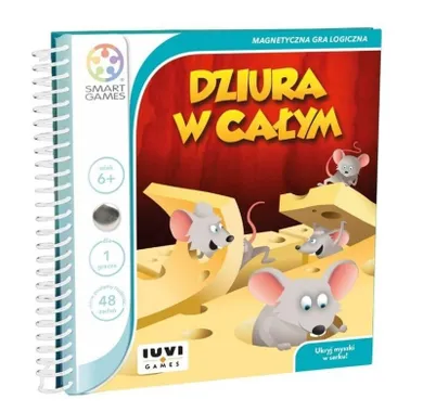 Smart Games, Dziura w całym, gra logiczna