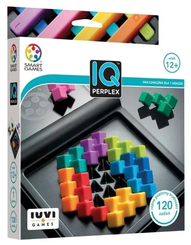 Smart Games, IQ Perplex, gra logiczna