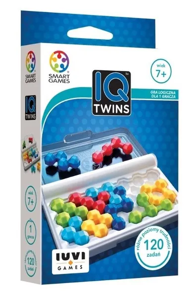 Smart Games, IQ Twins, gra logiczna