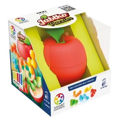 Smart Games, Jabłko Puzzler, gra logiczna
